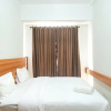 Отель Homey And Modern 1Br At Vasanta Innopark Apartment, фото 11