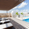 Отель Stunning 2 in 1 Apartments Ocean View Rooftop Pool Near The Beach and 5th Avenue, фото 15