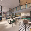 Отель Hyatt House Leeds, фото 6