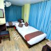 Отель OYO 163 Hotel Arhant Inn, фото 17