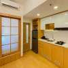 Отель Spacious And Homey 1Br Tokyo Riverside Pik 2 Apartment, фото 7