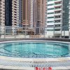 Отель Grand 3BR in Dubai Marinas Majestic Skyscraper!, фото 1