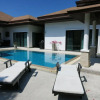 Отель Yves Villa 3 bed pool NAI HARN, фото 13