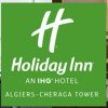 Отель Holiday Inn Algiers - Cheraga Tower, an IHG Hotel в Алжире