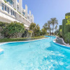 Отель Marbella Pool House Ph77 on sea Shore, фото 13