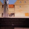 Отель Ebracher Hof, фото 1