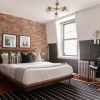 Отель Domio Rittenhouse Square Charming 3Br Duplex And Deck, фото 6