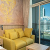 Отель Gorgeous Apt. Close To Jbr Beach In Studio One, фото 4