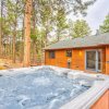 Отель 5BD Mountain Getawayhot Tub & Foosball, фото 19