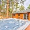 Отель 5BD Mountain Getawayhot Tub & Foosball, фото 18