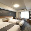 Отель Comfort Hotel Shin-Osaka, фото 33