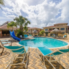 Отель Tranquil 2BR 2BA in Gated Community Great Location, фото 14
