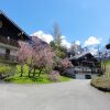 Отель Apartment With one Bedroom in Megève, With Wonderful Mountain View and, фото 12