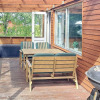 Отель 4 Person Holiday Home in Hadsund, фото 6