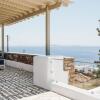 Отель Maison Simone with Private Heated Infinity Pool & Spectacular Sea View, фото 21