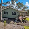 Отель Glen Lough Cabins в Балландине