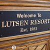 Отель Lutsen Resort в Шрёдере