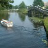 Отель Stylish thatched villa with two bathrooms near Giethoorn, фото 31