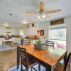 Отель Mcqueeney Vacation Rental ~ 10 Mi to New Braunfels, фото 13