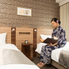 Отель Shinsaibashi Grand Hotel Osaka, фото 24