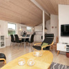 Отель 4 Person Holiday Home in Lokken, фото 11