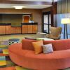 Отель Fairfield Inn & Suites by Marriott Winston-Salem Hanes Mall, фото 4