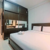 Отель Elegant and Comfy Studio Apartment Tamansari Sudirman, фото 12