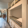 Отель Grandma's River Haus       Rrc A108 1 Bedroom Condo by RedAwning, фото 7