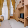 Отель Elegant And Comfy Studio Loft Apple 1 Condovilla Apartment, фото 9