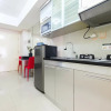 Отель Comfy 1BR Apartment at Cosmo Terrace, фото 6
