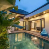 Отель Viros Luxury Villa 2BR Private Pool, фото 4