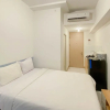 Отель Homey And New Studio At Tokyo Riverside Pik 2 Apartment, фото 2