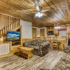 Отель Er 229 â Brief Escape 10% Off Remaining July Dates! Great Location â Close To Town! 4 Bedroom Cabin , фото 13