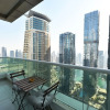 Отель PLO -1 Bedroom with balcony Dubai Marina, фото 6