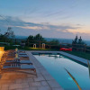 Отель Villa with pool in splendid panoramic location, just 20 minutes from Florence-SOTTO COLLE - VILLA e , фото 5