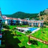 Отель Likya Garden Residence One Bedroom G1, фото 11
