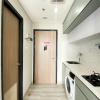 Отель Simply Designed Studio At Monroe Tower Apartment, фото 5