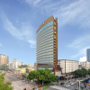 Отель Hans Elegant Hotel Zhuzhou (Railway Station Clothing Market Center Plaza), фото 6