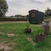 Отель Glamping in Wiltshire in our Luxury Shepherds Hut, фото 16