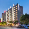 Отель Sanyuan Hotel (Zixing Dongjiang Lake), фото 9