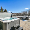 Отель Spacious Hersey House w/ Pool, Fireplace & More!, фото 8