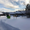 Отель Beautiful 4-5 Persons Cottage in Alvdalen, фото 1