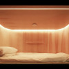 Отель SLEEEP - Capsule Hotel, фото 6