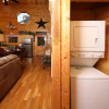 Отель Amazing Grace - Two Bedroom Cabin, фото 25