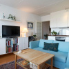Отель Hyggelig Apartment With a Balcony in Fancy Frederiksberg, фото 3