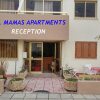 Отель St. Mamas Hotel Apartments в Ларнаке