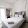 Отель Comfy Studio Apartment At Vida View Makassar, фото 6