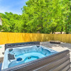 Отель New Braunfels Haven w/ Hot Tub & Fire Pit!, фото 13