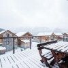Отель Opulent Wooden Chalet in Hohentauern With Infrared Sauna & Jacuzzi, фото 12