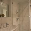 Отель Schöne Ferienwohnung 54 m², Zentrumsnah, Kingbett в Эрфурте